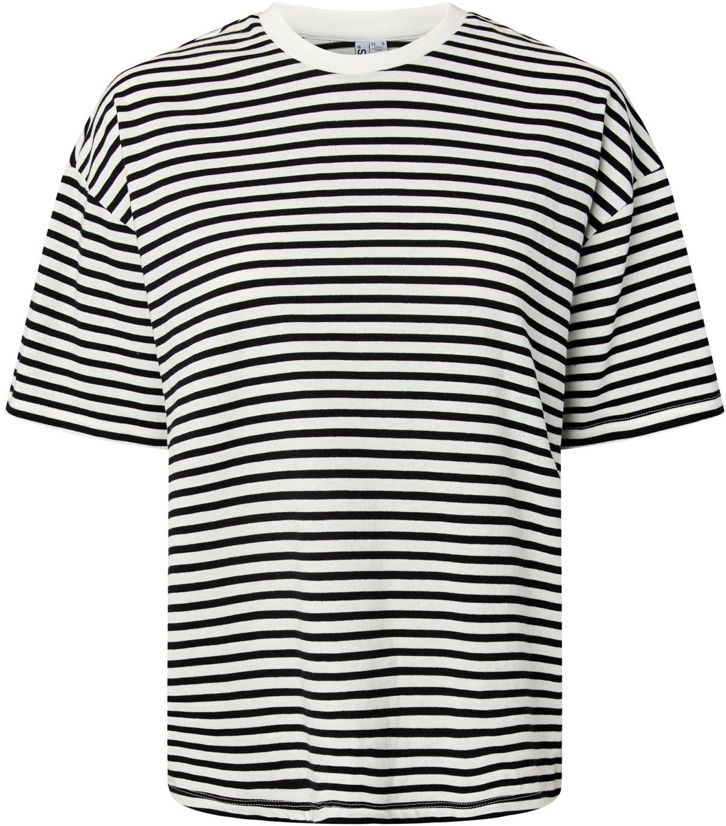 Pieces T-shirt PCSADIE 2/4