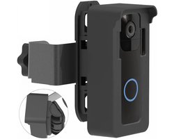 Geschikt voor Anti-Theft Angle Adjustable Mount Bracket for Geschikt voor Blink/Google Ring Video Doorbell