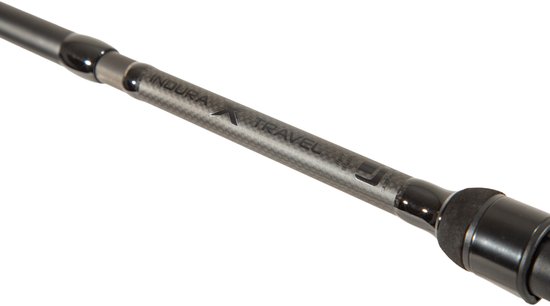 Ultimate Indura X Travel Karper Reishengel 11ft (3lb) (4-Delig) - Karperhengel van Ultimate — afbeelding 2
