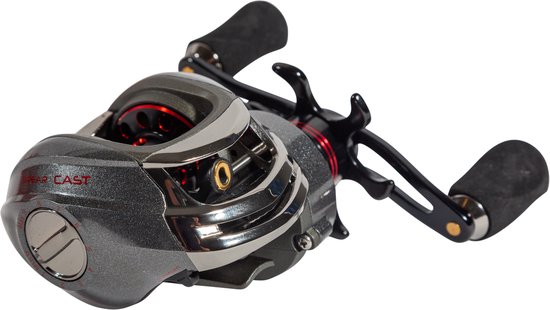 Ultimate Spear Cast Reel - Reel van Merkloos — afbeelding 2