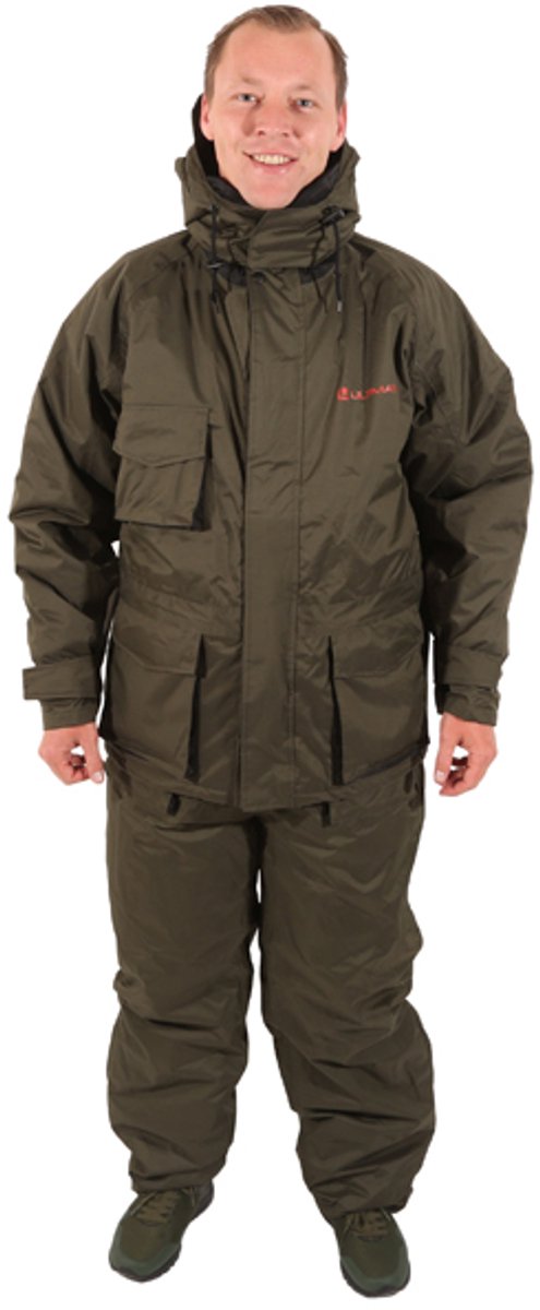 Ultimate Thermo suit jacket+pants size L - Warmtepak