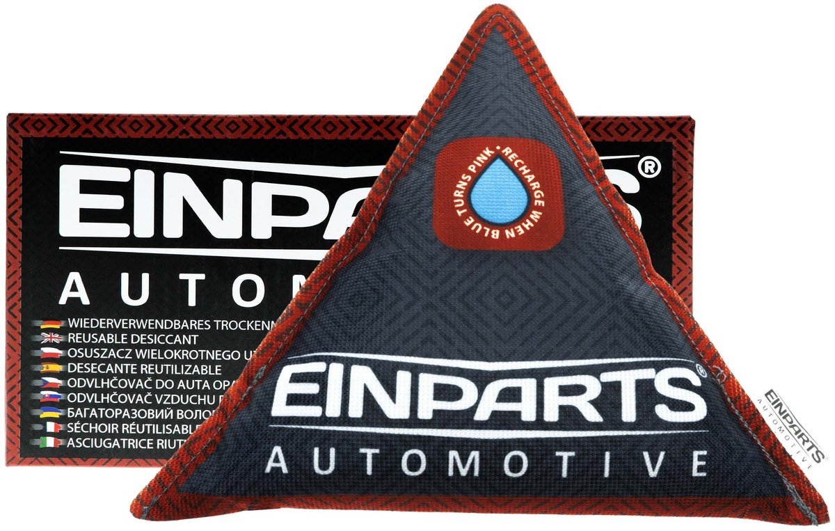 Einparts Vochtabsorber 350G Driehoekig Voor Autogarageregeneratie