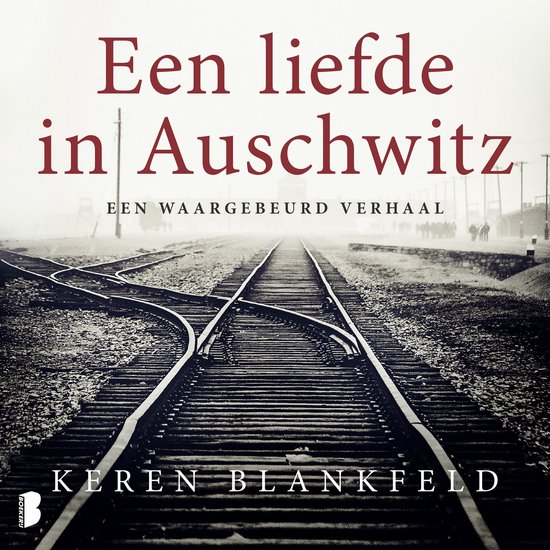 Een liefde in Auschwitz - cover