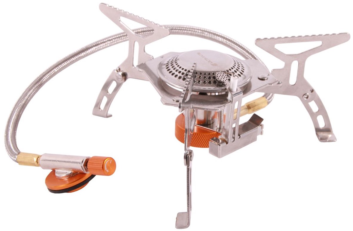 Ultimate Power Stove - Kookstel