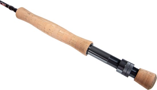 Ultimate Esox Fly Snoek Vliegvishengel 9ft (#9) (4-Delig) - Vliegvishengel van Ultimate — afbeelding 4