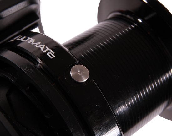 Ultimate Bionic High End Carp Set 12ft Extender Kurk Handvat - Karper Set van Merkloos — afbeelding 3
