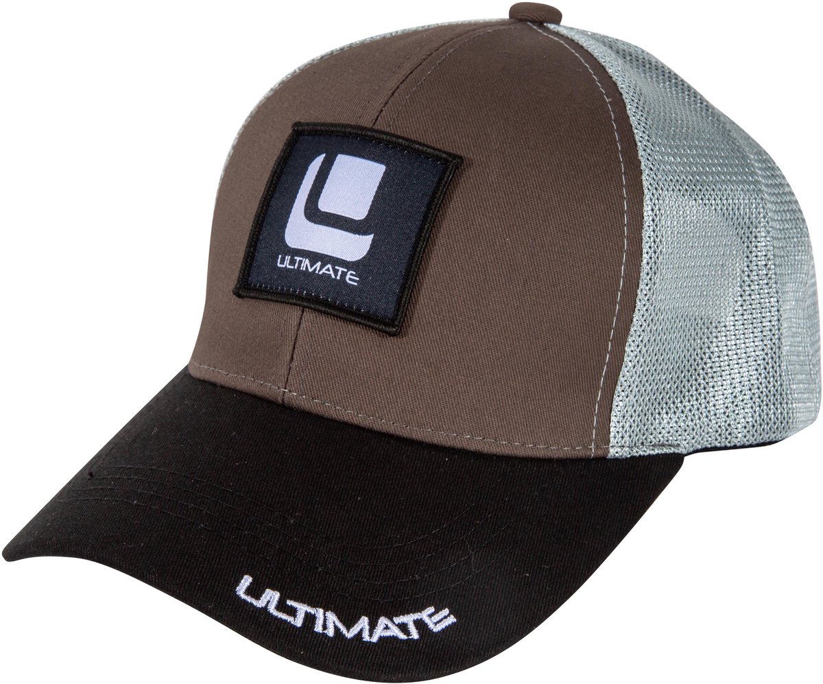 Ultimate Cap Grey - Vispet