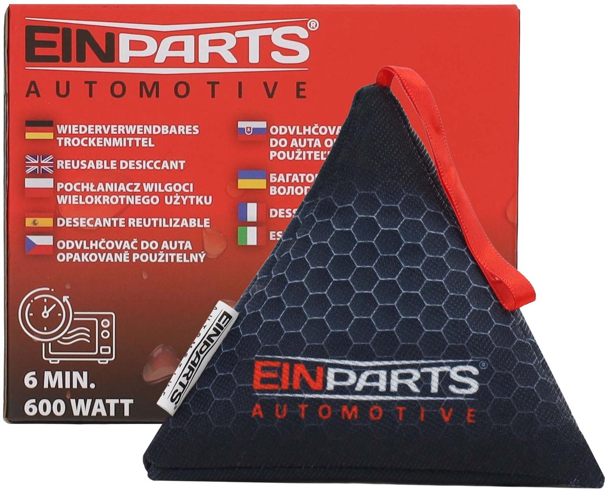 Einparts Vochtabsorberende Piramide 250 G Voor Auto-Opslag En Parfums