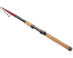 Ultimate TLX Telescopische Spinhengel 2,70m (10-40g) - Spinhengel