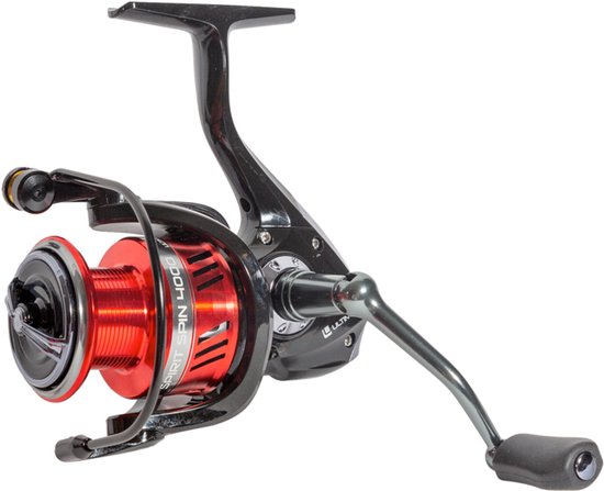 Ultimate Predator Float & Spin Combo - Roofvis Set van Merkloos — afbeelding 2