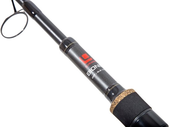 Ultimate Bionic 12ft 3lbs EVA handle - Karperhengel van Ultimate — afbeelding 3