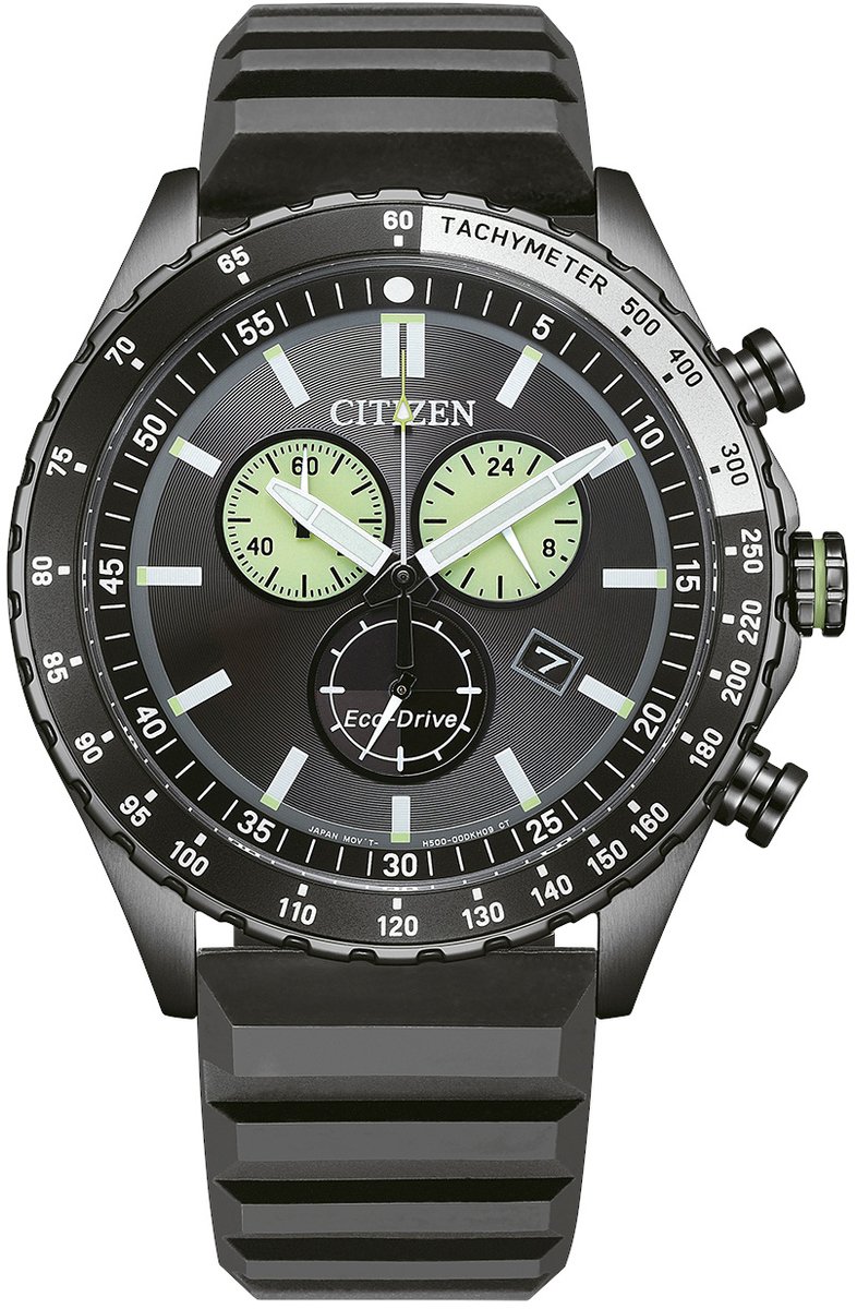 Citizen AT2565-05E Sport Chrono Eco-Drive horloge 43 mm