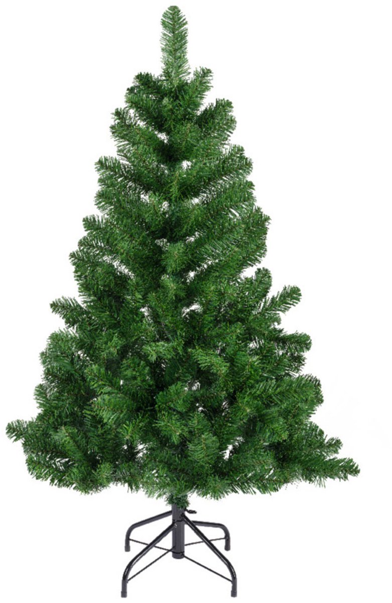 Bol.com Everlands Imperial Pine Kunstkerstboom - 120 cm - Zonder verlichting aanbieding