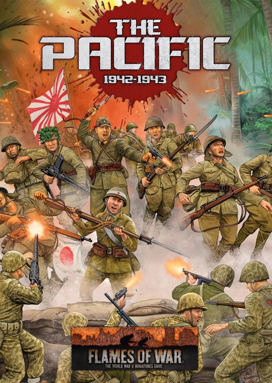 The Pacific - cover