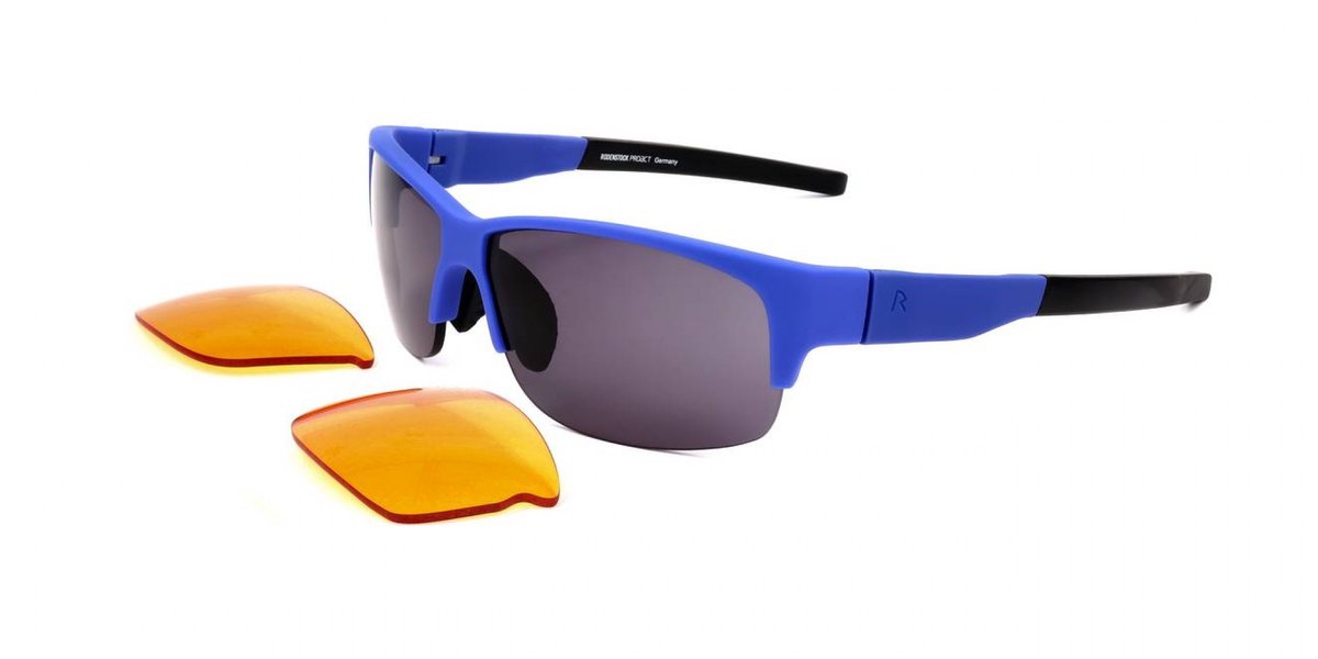 Rodenstock R3275 Blue 67/6/125 UNISEX Zonnebrillen