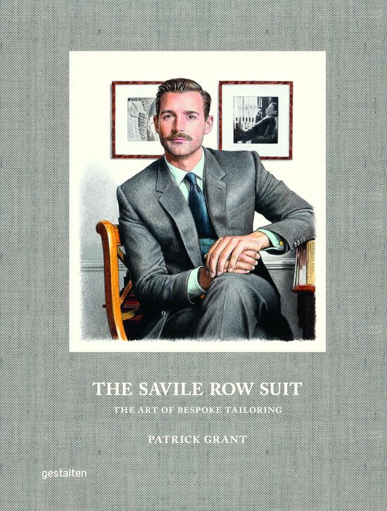 The Savile Row Suit - cover