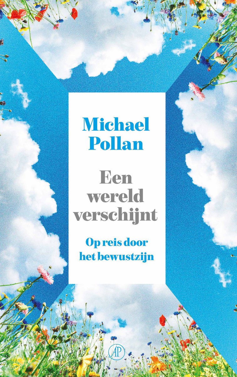 Omslag van Een wereld verschijnt