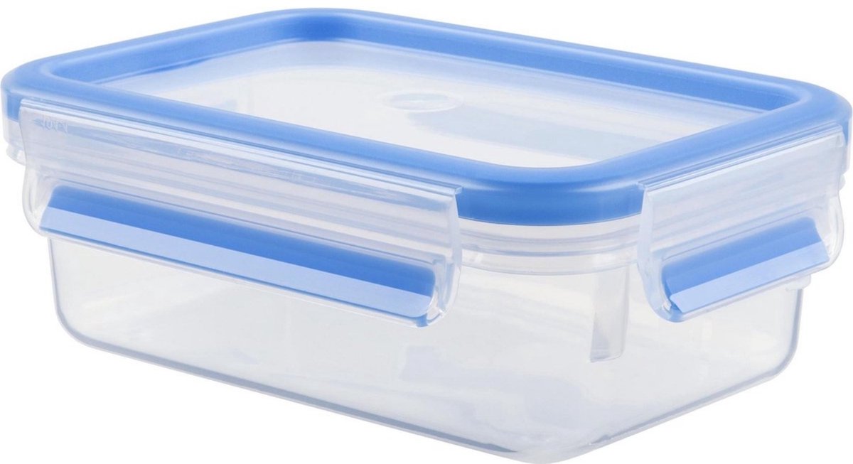 Tefal MasterSeal Fresh - Vershouddoos - 1L - Compact - 100% Lekvrij - BPA-vrij