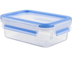 Tefal MasterSeal Fresh - Vershouddoos - 1L - Compact - 100% Lekvrij