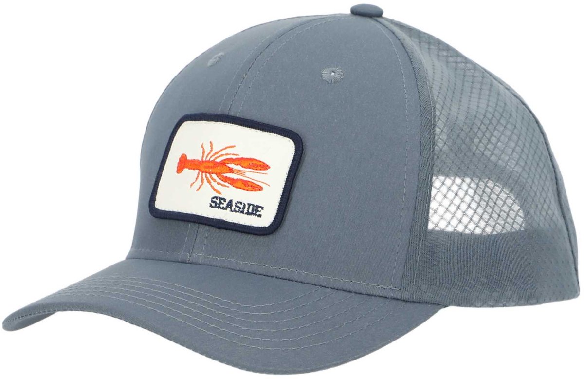 Seaside Seaside Trucker Cap – Unisex pet – Maat OneSize