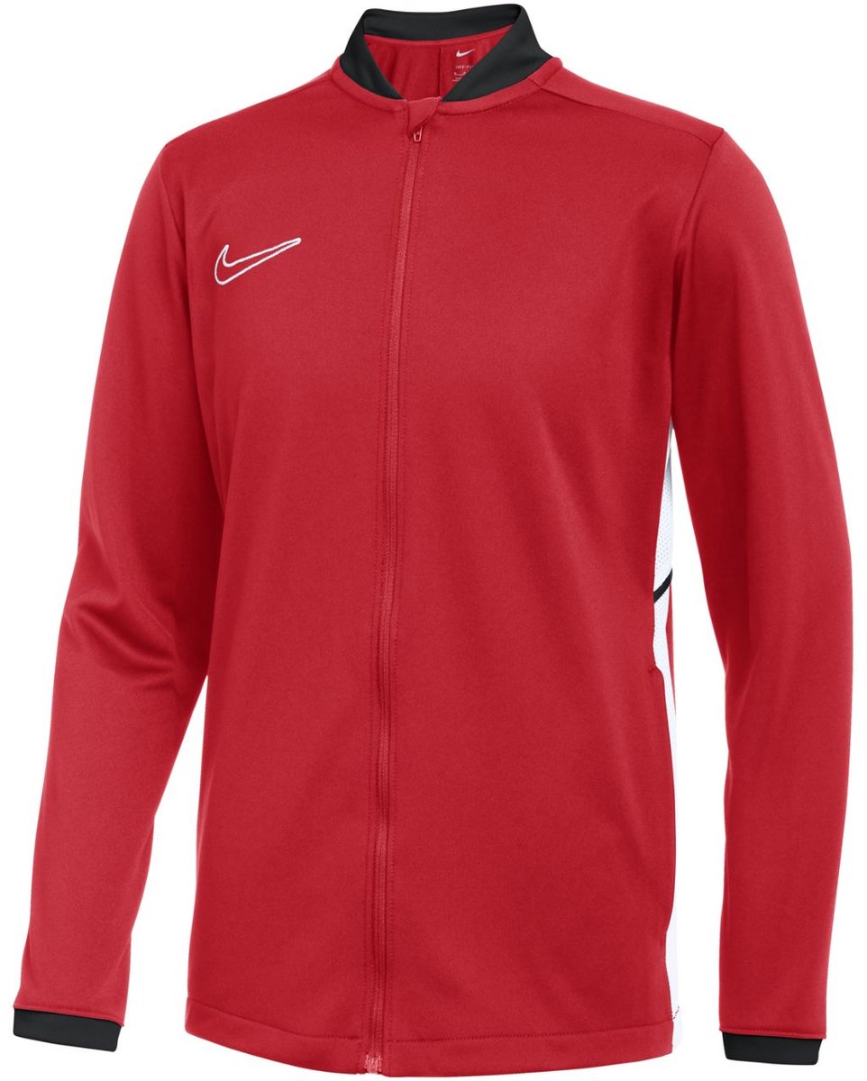 Nike Dri-Fit Academy 25 Trainingsjack Kinderen Rood - Maat XL