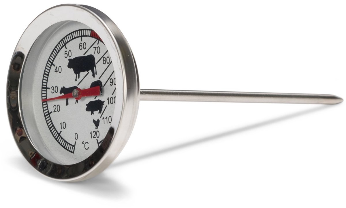 Patisse braadthermometer 120 °C