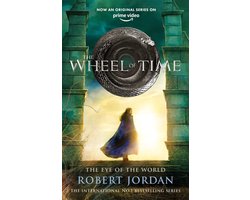 Omslag van The Wheel of Time - 1 - The Eye of the World