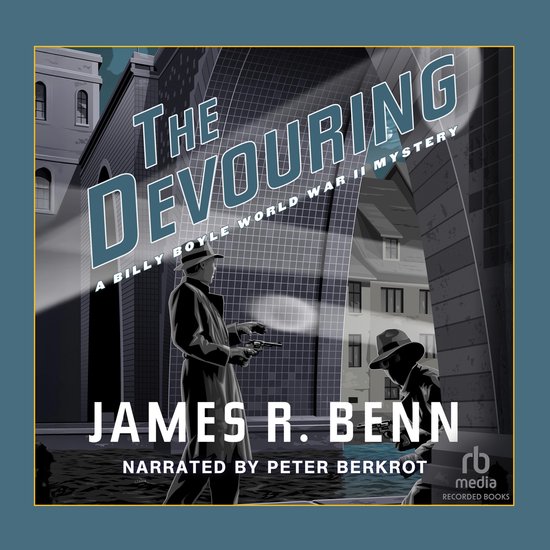 The Devouring - cover