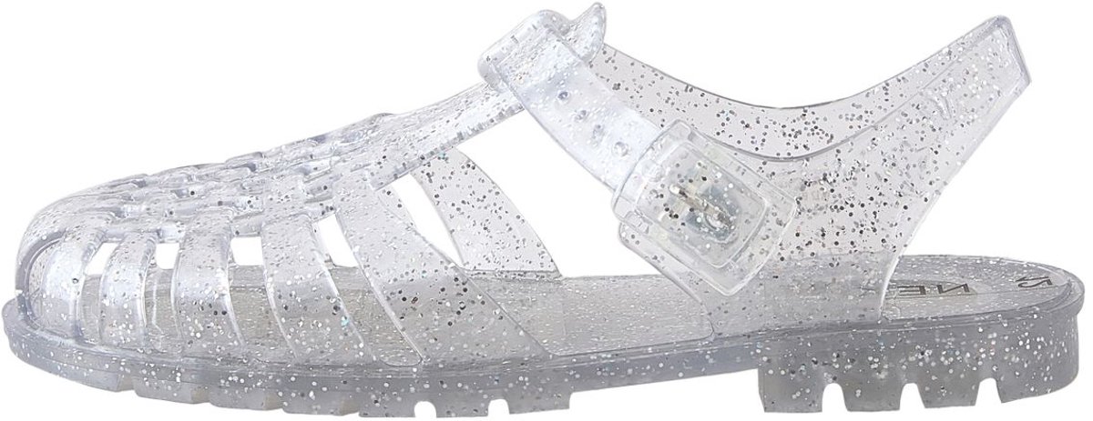 Next - Meisjes - Plastic sandalen - Zilver