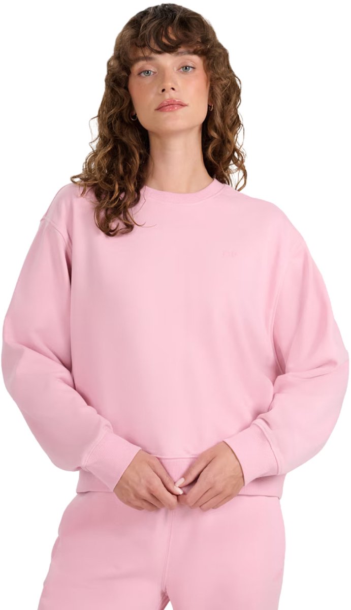 4F Sweater Lichtroze Dames - Maat XL