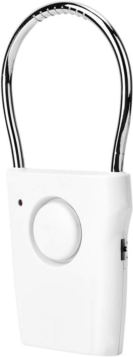 Deur raamalarm - Aanraaksensor beveiliging - Diefstalpreventie huis - Luid 120dB alarm - Compact formaat