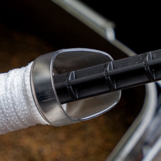 Avid Carp Transfer PVA Mesh System Medium Melt (7m) - Maat : 25mm van Avid Carp — afbeelding 3