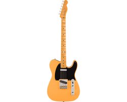 Fender 75th Anniversary Vintera Road Worn 1951 Telecaster MN Butterscotch Blonde - Elektrische gitaar