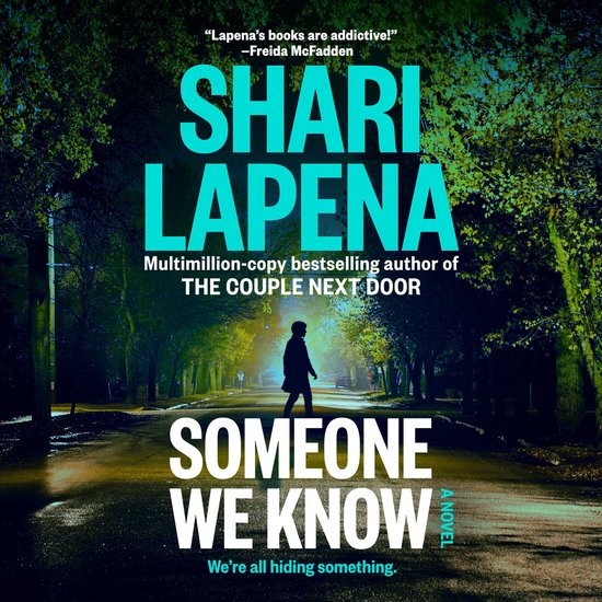 Someone We Know - cover