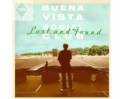 Buena Vista Social Club - Lost And Found (LP)
