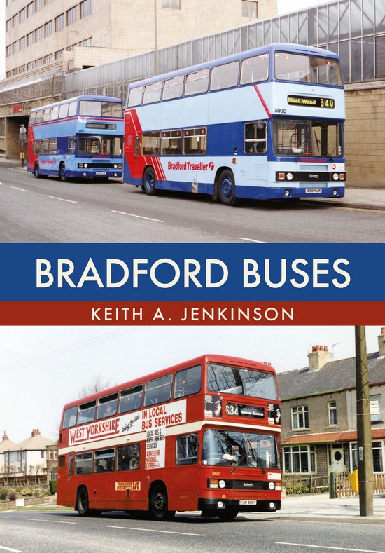 Bradford Buses - cover