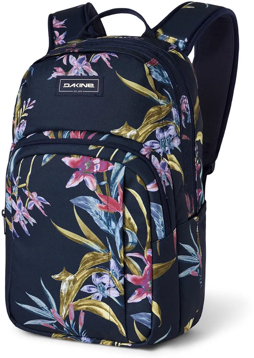 DAKINE vrijetijdsrugzak rugzak met laptopvak Campus Backpack 25L Hanalei donkerblauw – foto 4