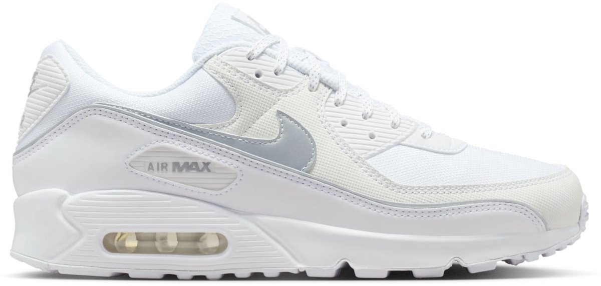 Nike Air Max 90 Premium Wit