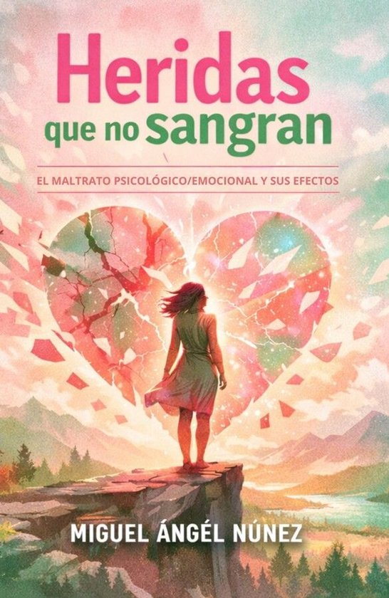 Heridas que no sangran - cover