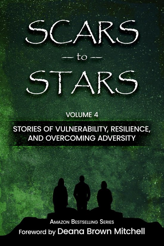 Scars to Stars, volume 4 - cover