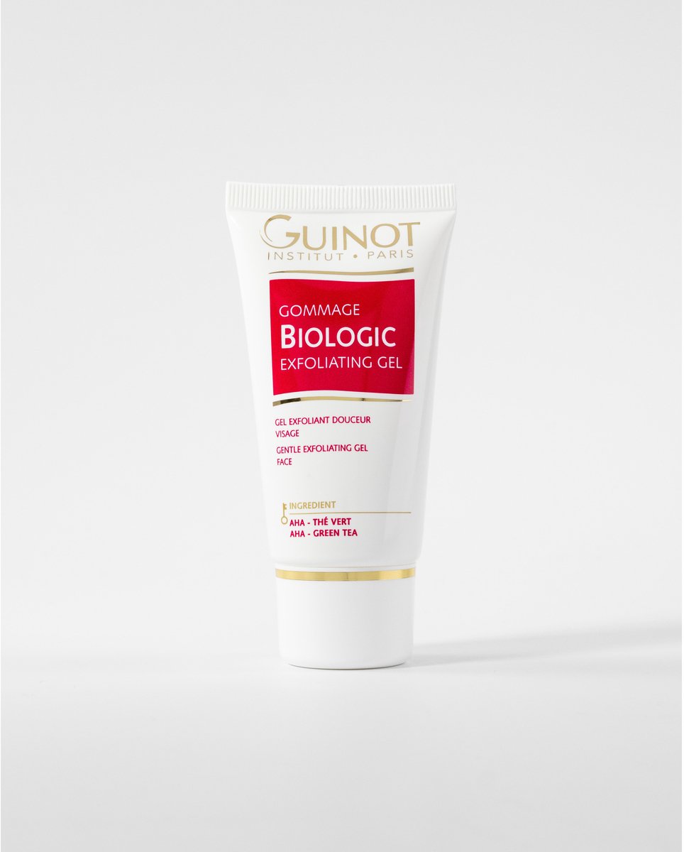 Guinot Peeling Face Care Exfoliating Biologic Exfoliating Gel