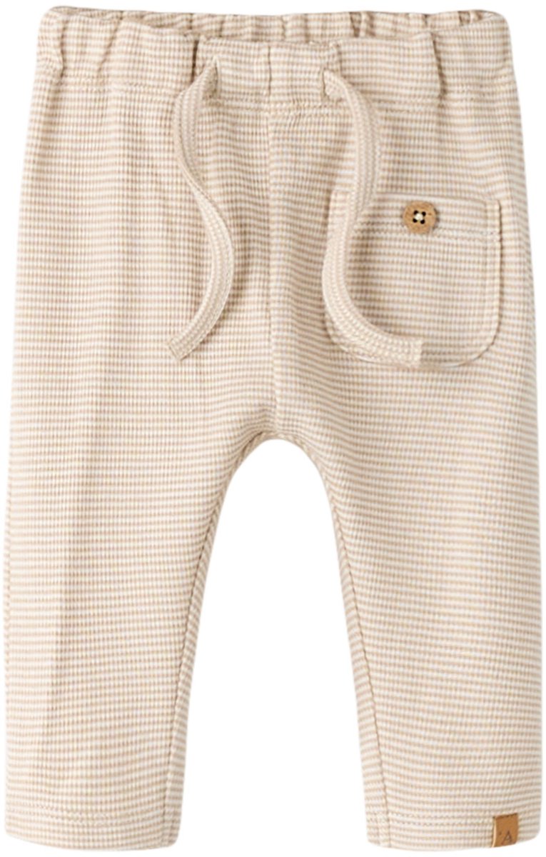 Lil' Atelier Broek Loose fit