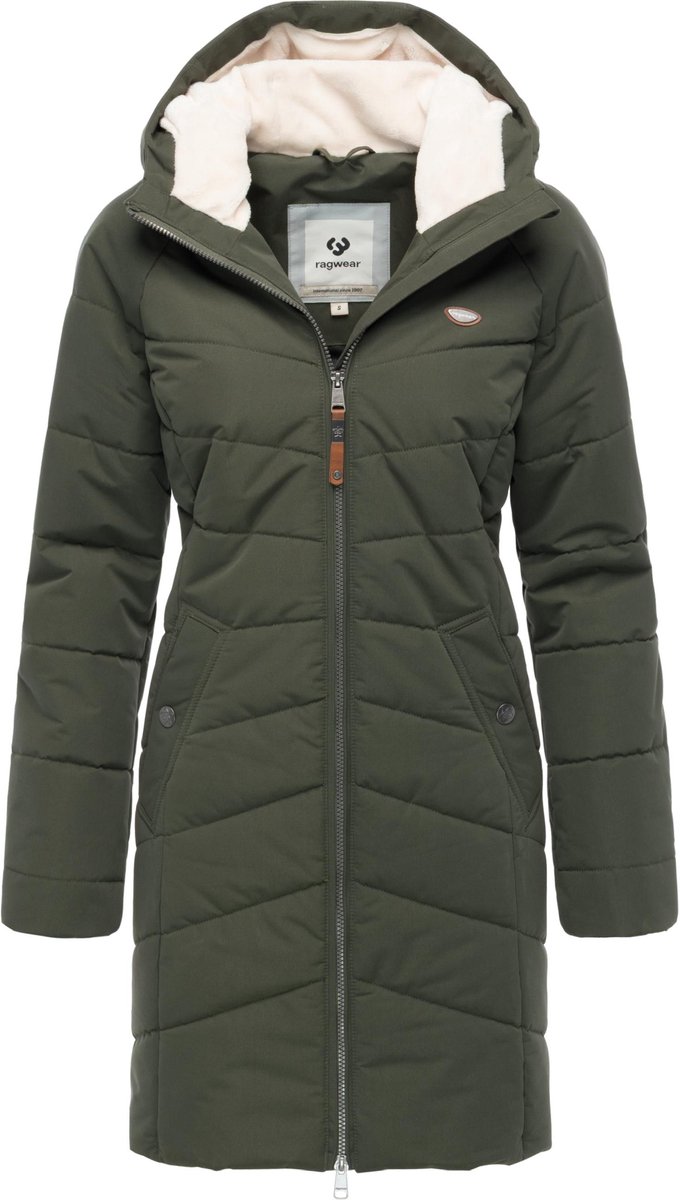 Ragwear Dames Winterjas