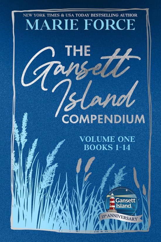 Gansett Island Compendium, Volume 1, Books 1-14