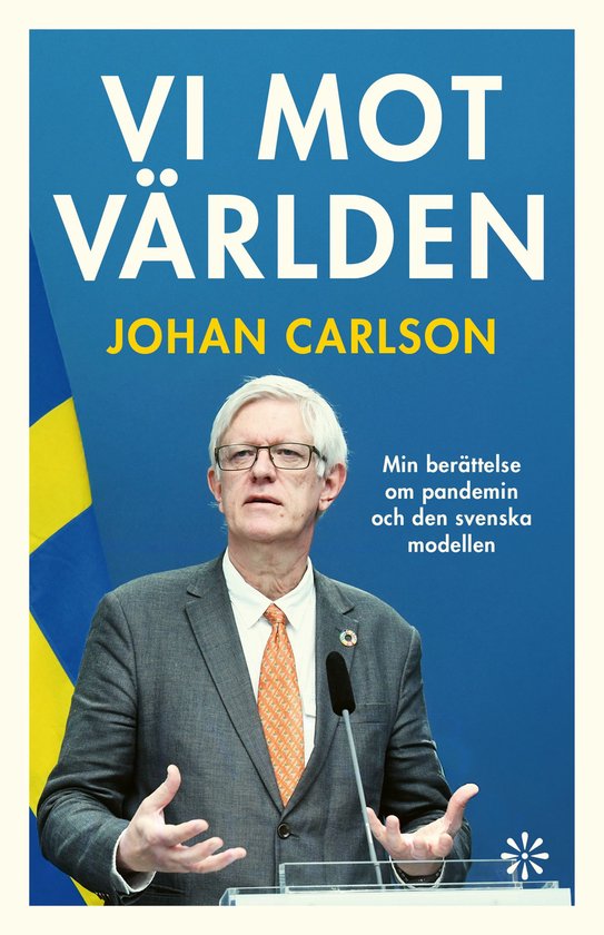 Vi mot världen - cover