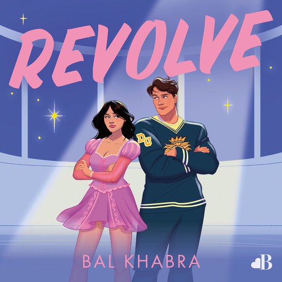 Revolve - cover