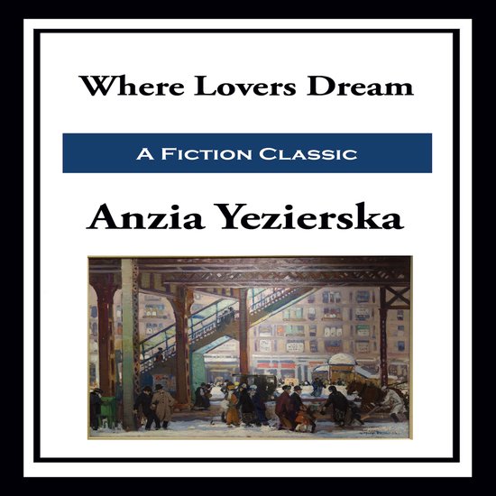 Where Lovers Dream - cover