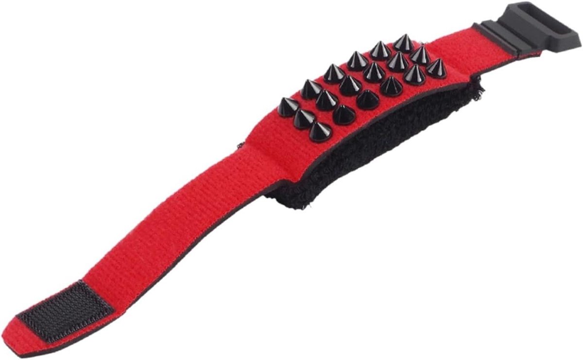 Dailygoods- Fretwrap Universele Pasvorm - Gitaar/Bas Demping - 7-snarige Gitaren - Eenvoudige Installatie - Verstelbaar Ontwerp - 19 Cm - Gitaar Demper