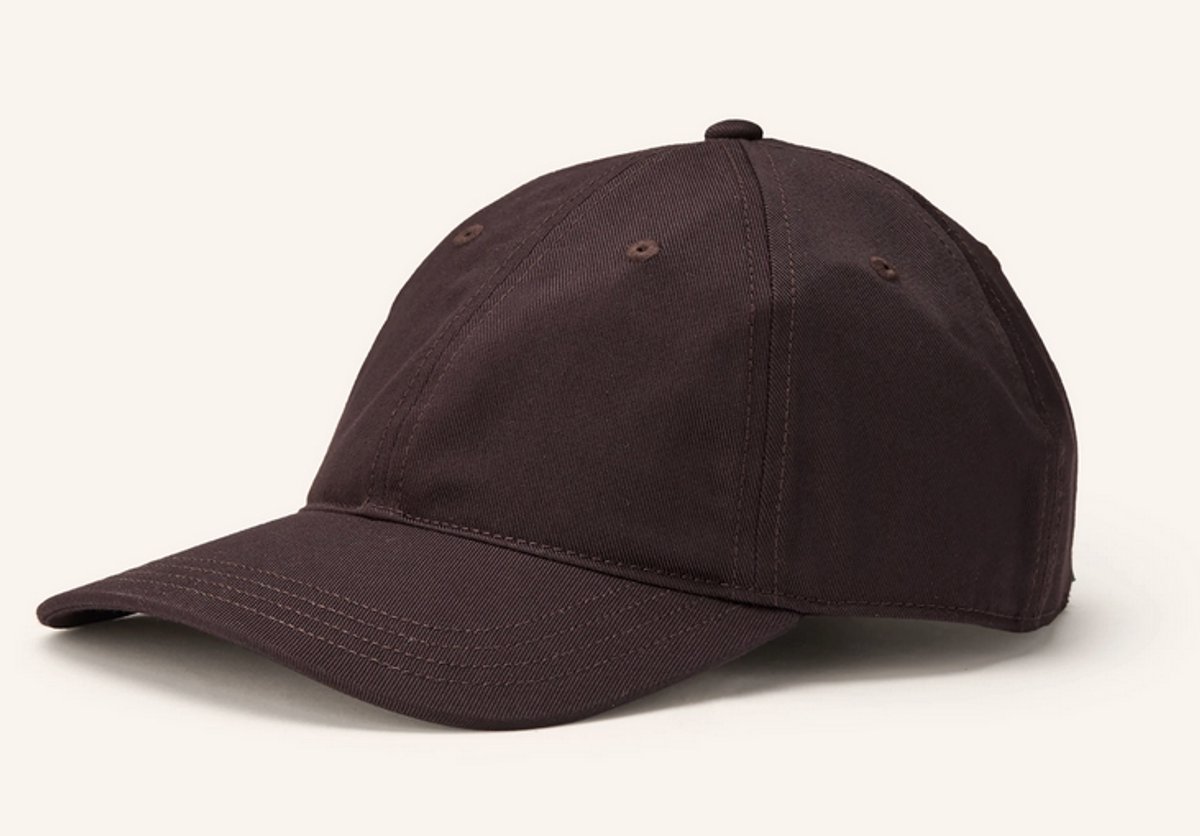 LACOSTE CAP Maroon Bruin