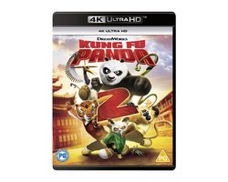 Kung Fu Panda 2 (Blu-Ray 4K)